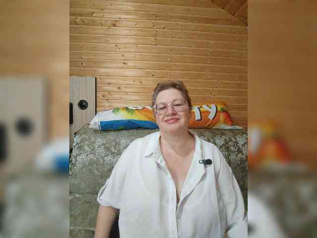 MilenaVelvet webcam
