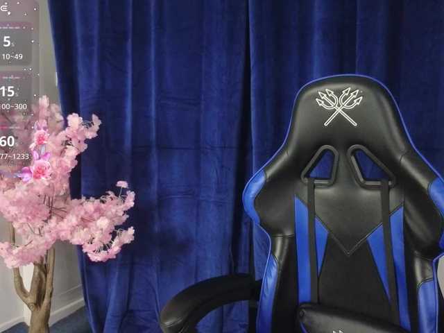 AdelineRiley live cam on BongaCams