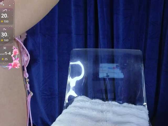 AdelineRiley live cam on BongaCams