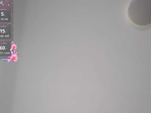 AdelineRiley live cam on BongaCams
