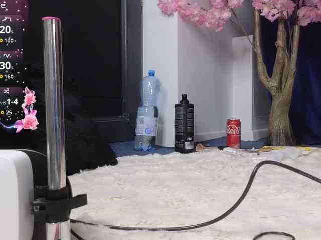 AdelineRiley Live Webcam on BongaCams
