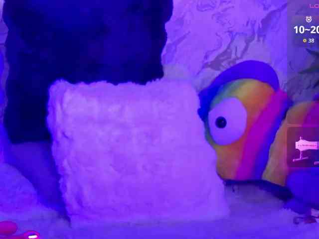 AdelineRiley's webcam live show