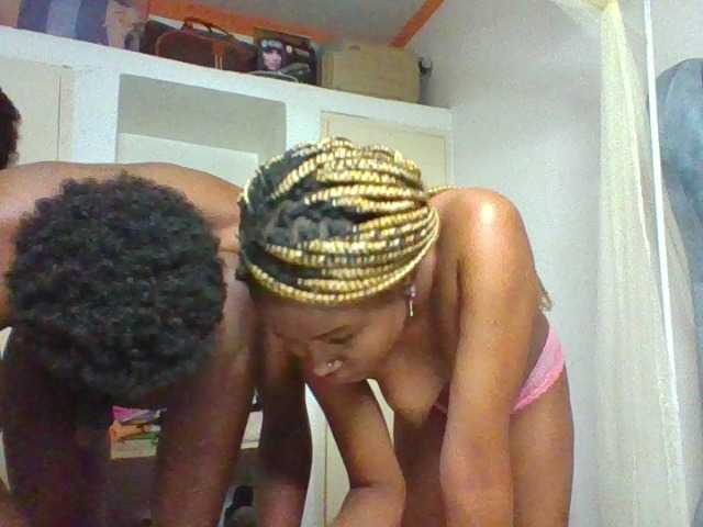 MNastycouple live webcam show