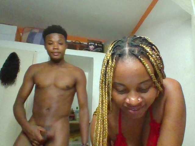 MNastycouple live cam on BongaCams