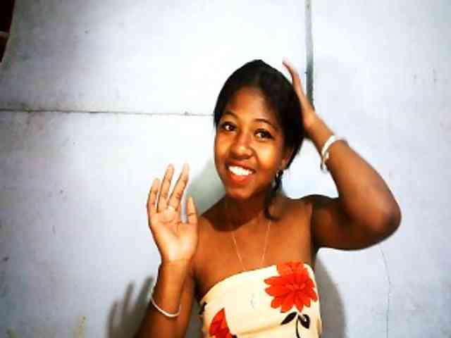 Erica01 webcam