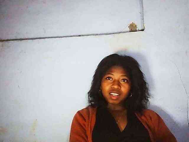 Erica01 webcam