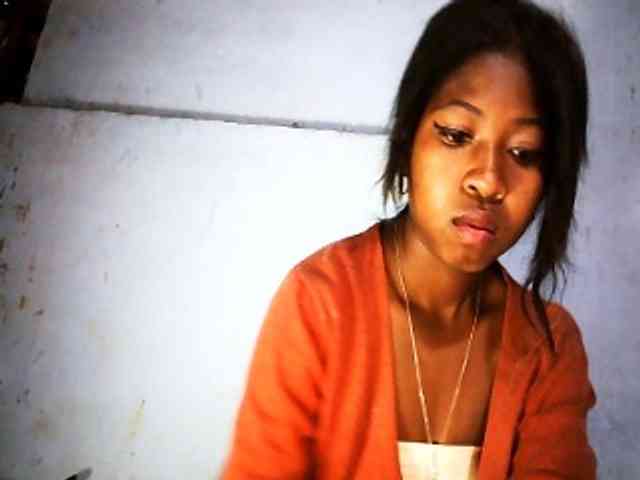 Erica01 webcam