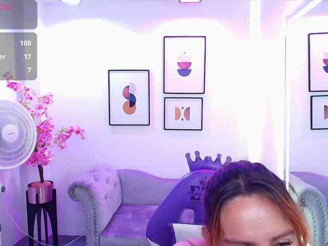 Rebecca-turner webcam