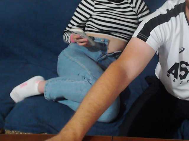 JohnLily Live Cam on BongaCams