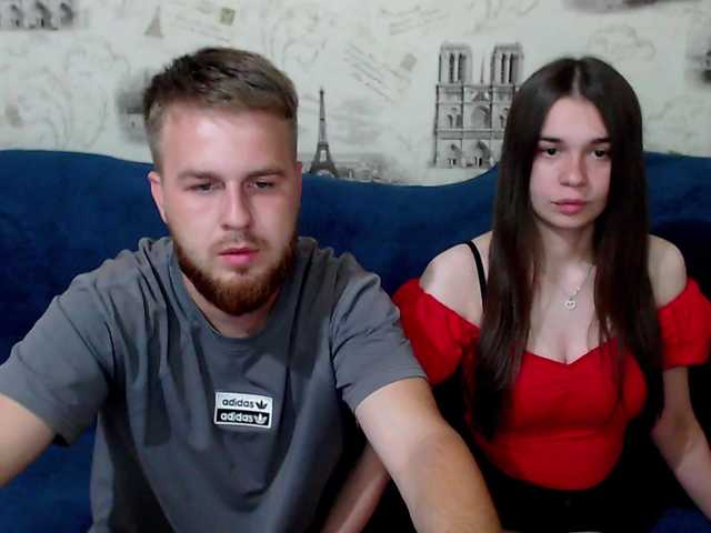JohnLily live cam on BongaCams