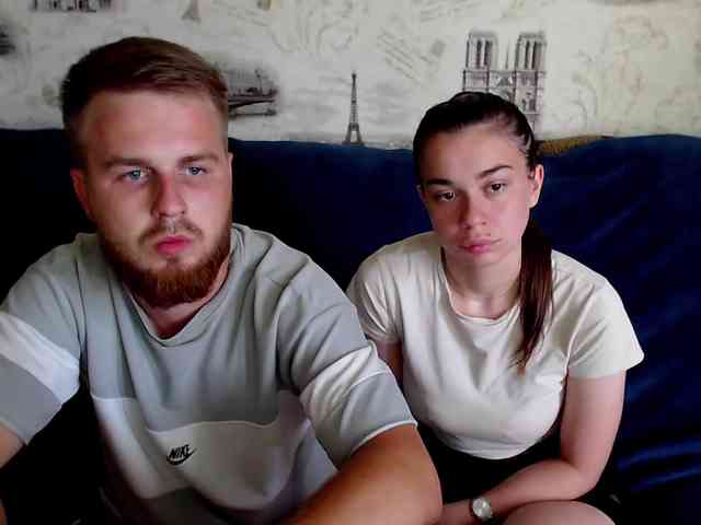 JhonLily webcam