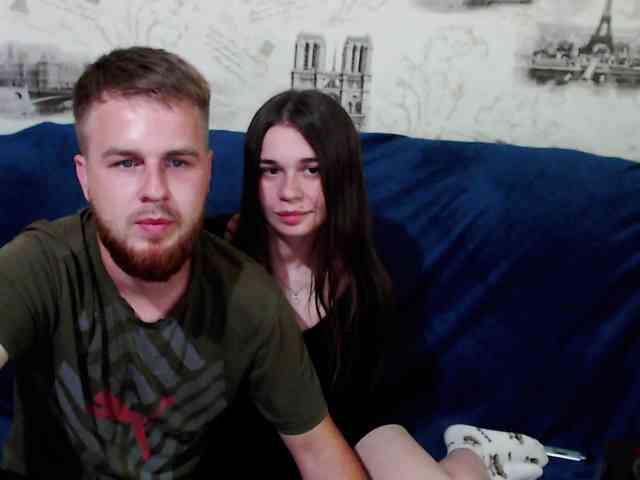 JhonLily webcam