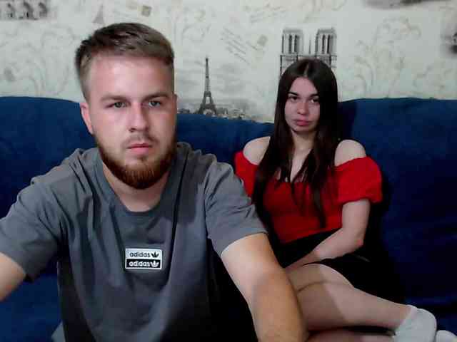 JhonLily webcam