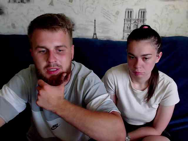 JhonLily webcam