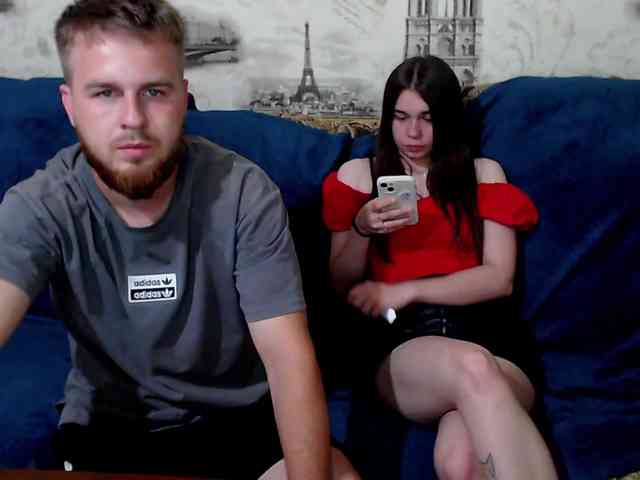 JhonLily webcam