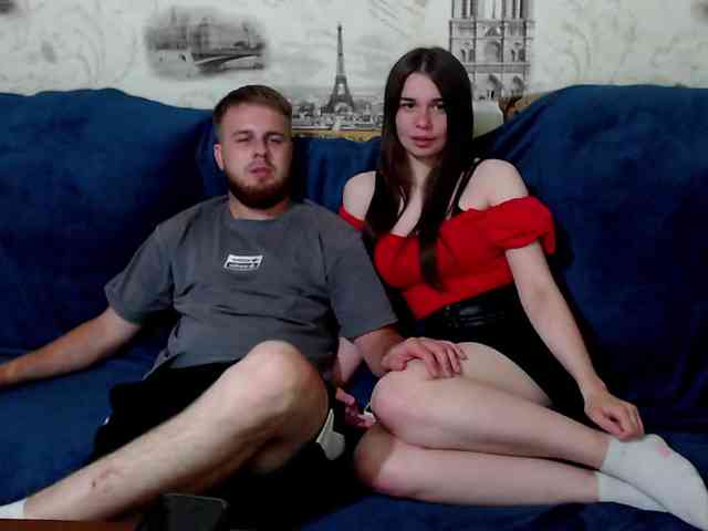 JhonLily webcam