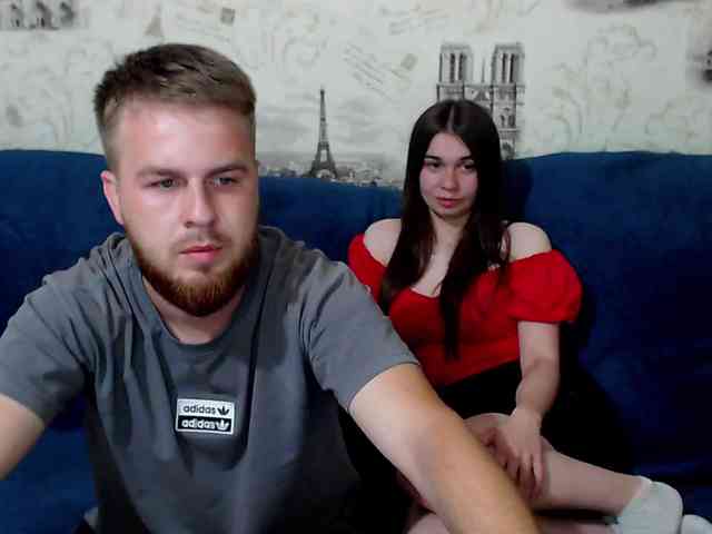 JhonLily webcam