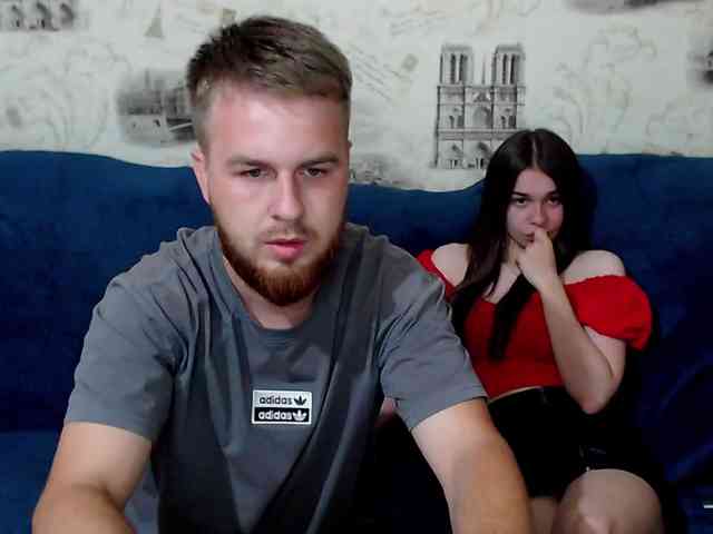 JhonLily webcam