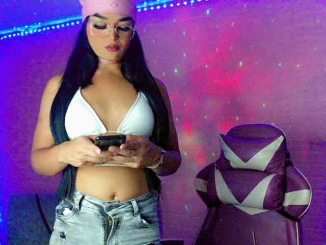 Mszoe-Hans Sex Cam Show