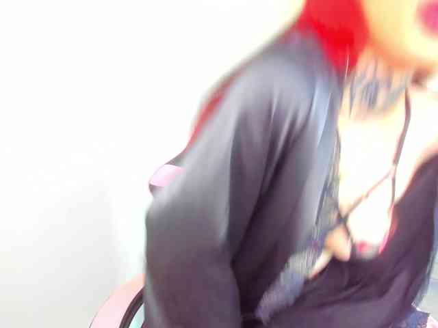 CassyFoxyy webcam