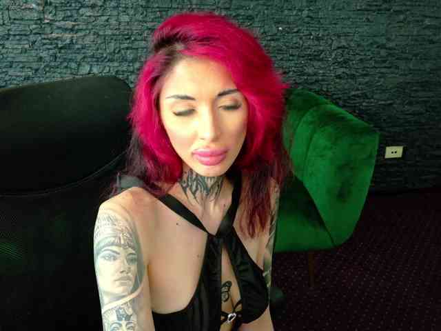 CassyFoxyy webcam