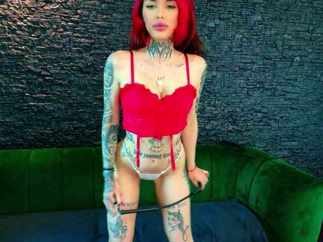 模特: CassyFoxyy