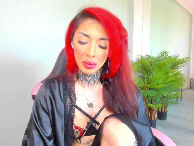 CassyFoxyy Live Webcam on BongaCams