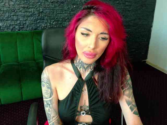 CassyFoxyy webcam