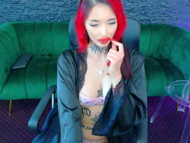 CassyFoxyy Live Webcam on BongaCams