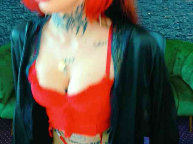 CassyFoxyy webcam
