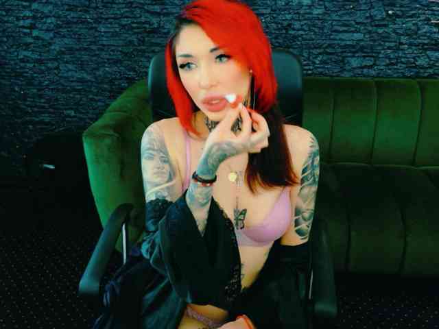 CassyFoxyy webcam