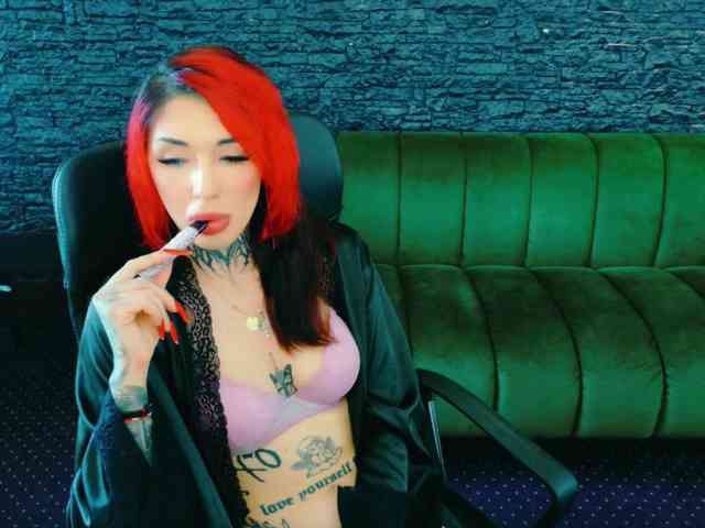 CassyFoxyy webcam