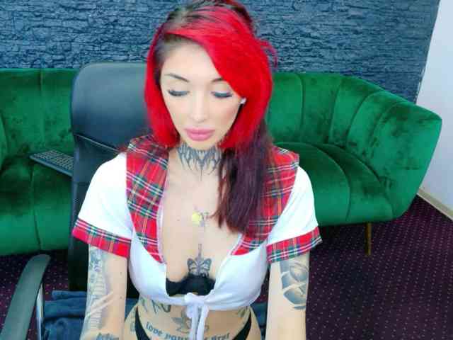 CassyFoxyy webcam