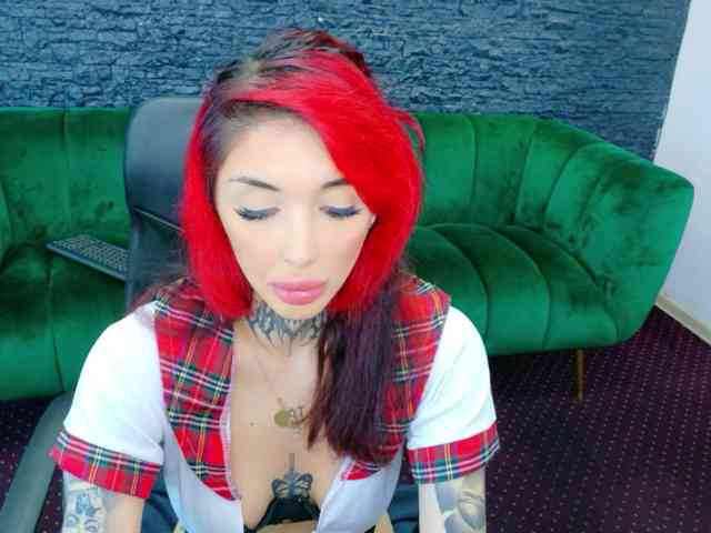 CassyFoxyy webcam