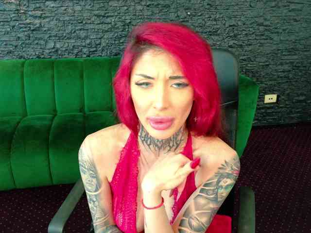 CassyFoxyy webcam