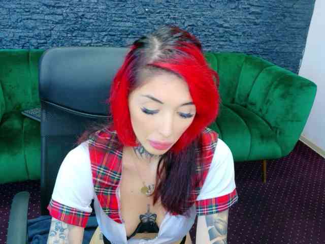 CassyFoxyy webcam