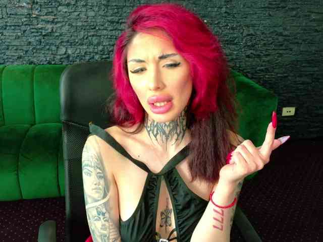 CassyFoxyy webcam