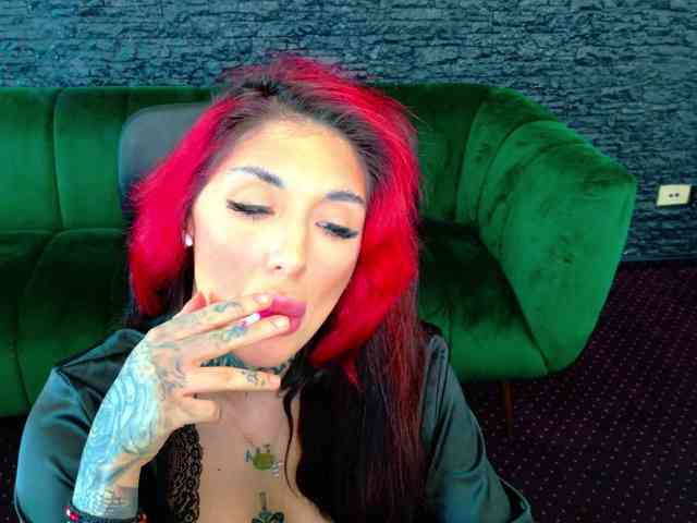 CassyFoxyy Live Webcam on BongaCams