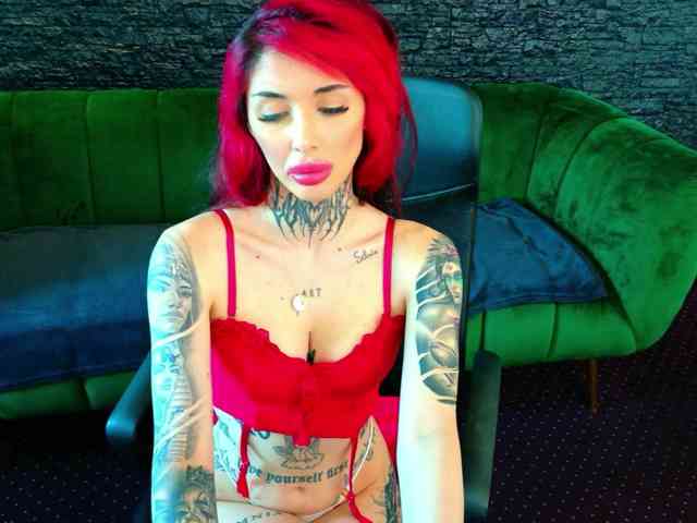模特: CassyFoxyy