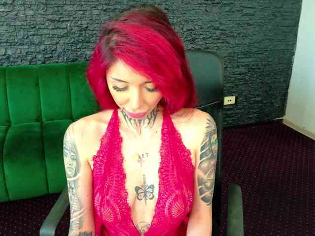 CassyFoxyy webcam