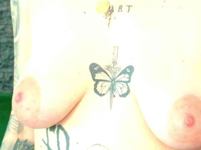 CassyFoxyy webcam