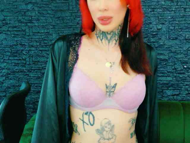 CassyFoxyy webcam