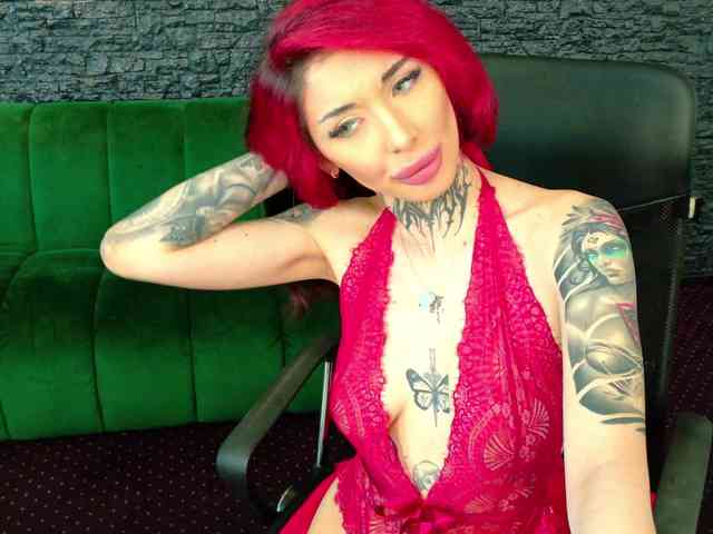 CassyFoxyy webcam