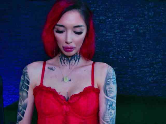 CassyFoxyy webcam