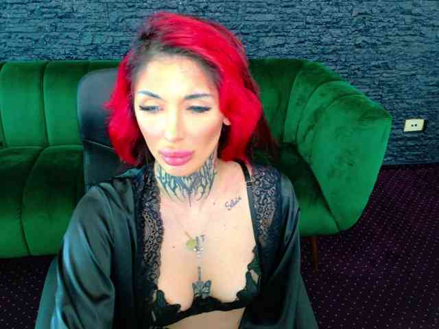 CassyFoxyy webcam