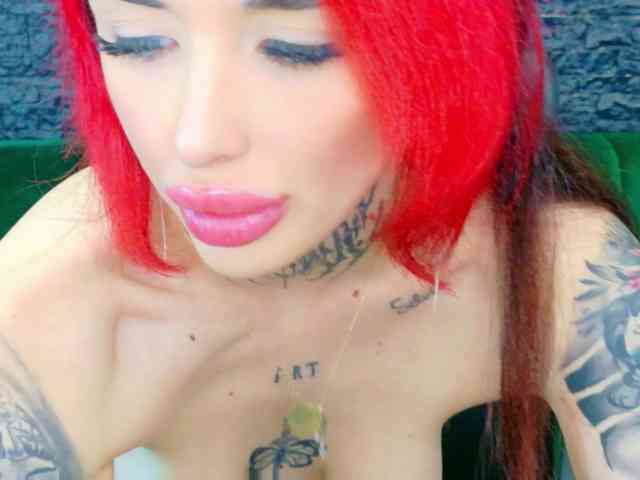 CassyFoxyy webcam