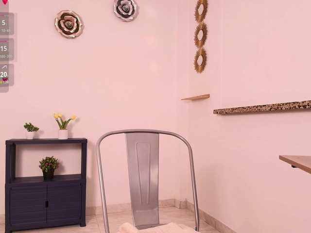 SamiraSilva live cam on BongaCams