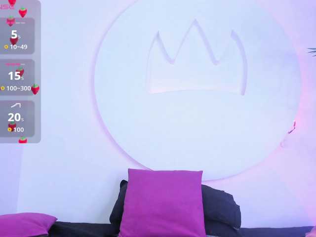 SamiraSilva live cam on BongaCams