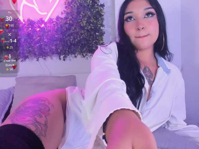 SamiraSilva live cam on BongaCams