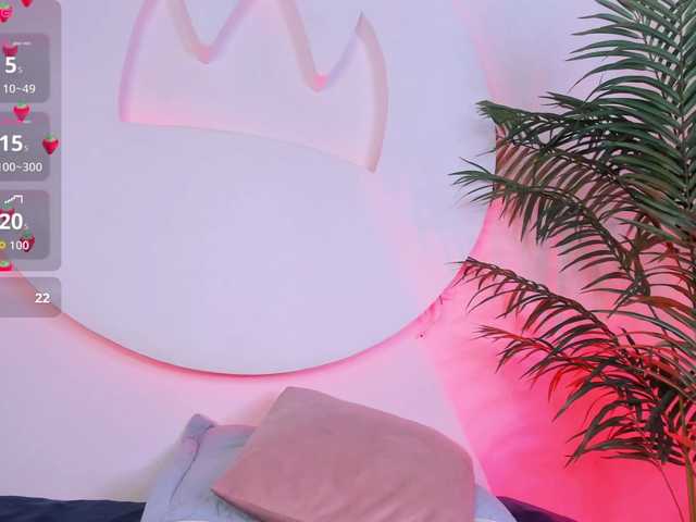 SamiraSilva live cam on BongaCams